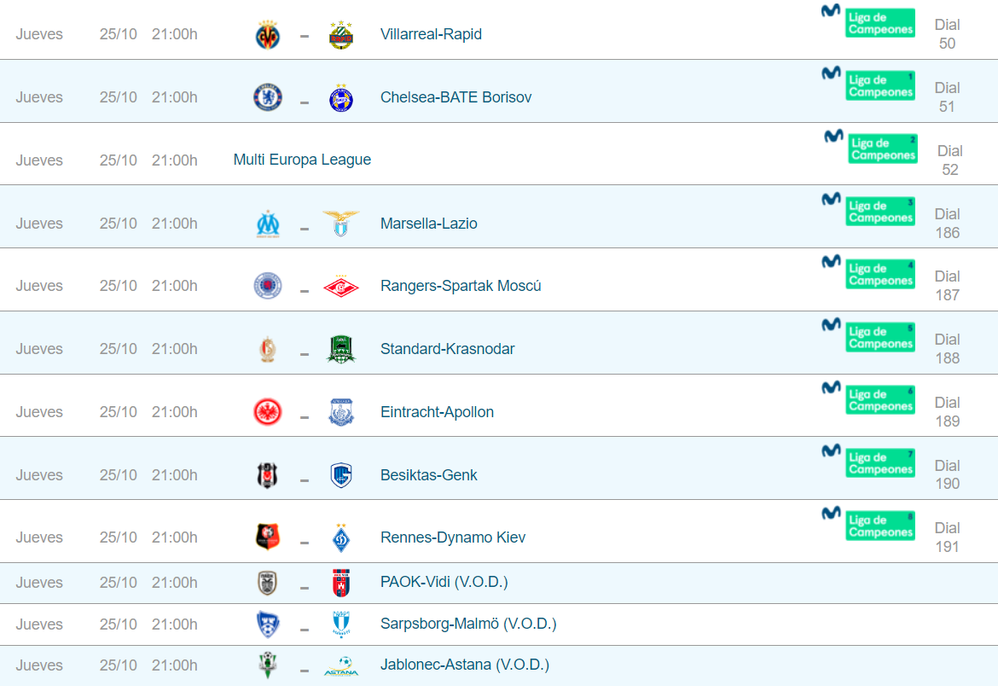 Horarios Europa League   Movistar 2.png