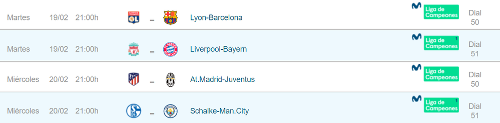 Horarios Champions League   Movistar .png