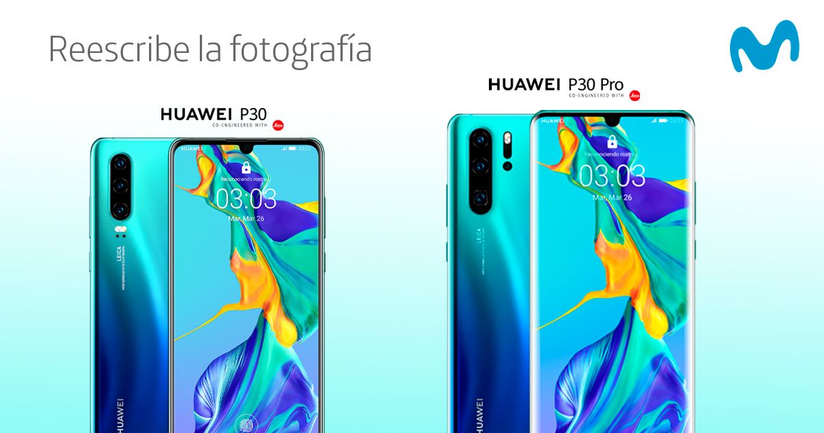 Huawei P30 Pro. El Smartphone fotográfico del año-Comunidad Movistar ...