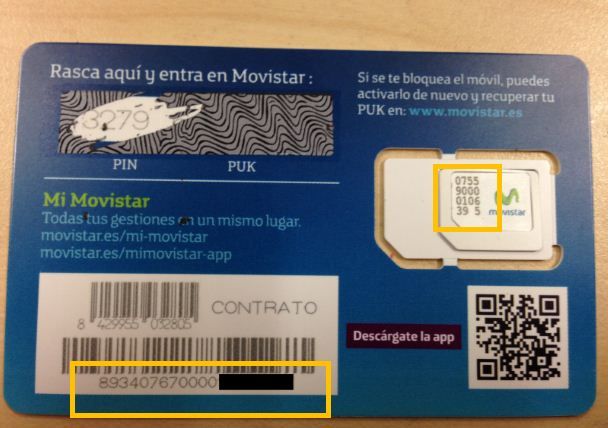 ejemplo ICC tarjeta triple corte movistar.JPG ejemplo ICC tarjeta triple corte movistar.JPG