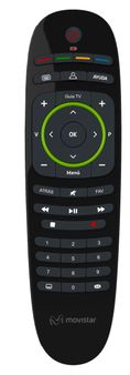 Mando Movistar+ .jpg Mando Movistar+ .jpg