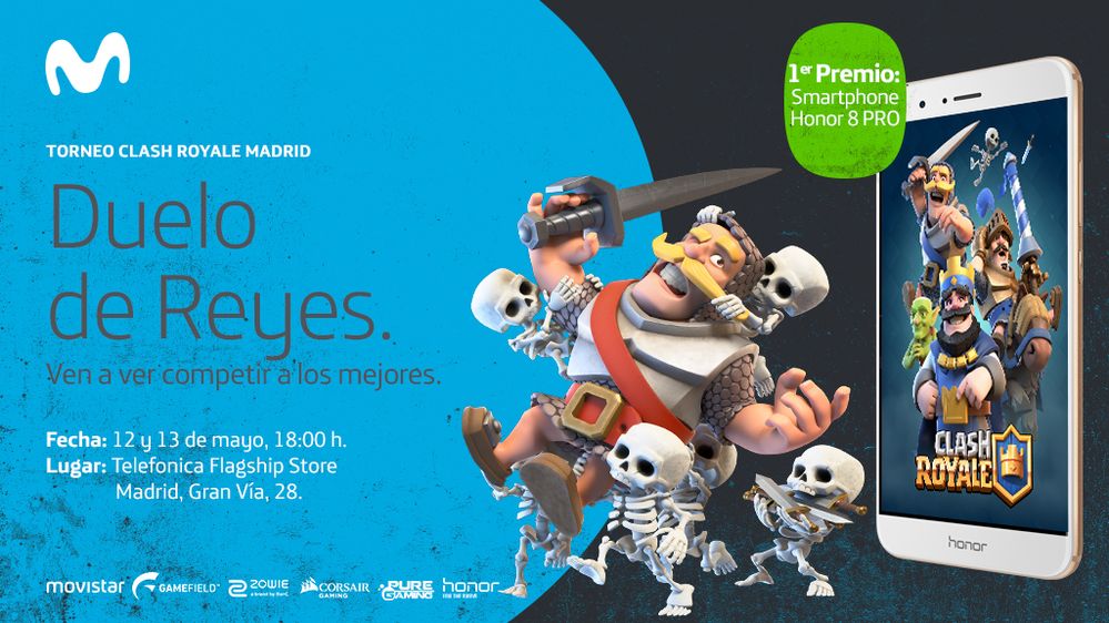 Torneo Clash Royale en Flagship Telefónica.jpg Torneo Clash Royale en Flagship Telefónica.jpg