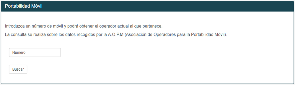 identificar operadora móvil búsqueda.PNG