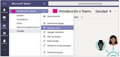 Foto Canales Privados en Teams.JPG