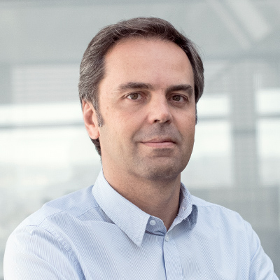 Carlos Martínez Miguel director global de soluciones y servicios IoT, Big Data e Inteligencia Artificial en Telefónica Tech.