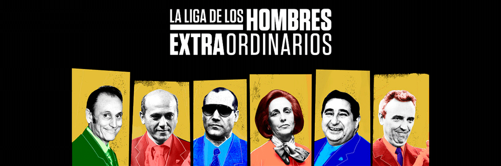 Documental - La Liga de los hombres extraordinarios.png Documental - La Liga de los hombres extraordinarios.png